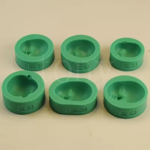 6 Styles Silicone Mold 3 D Baby Face Fondant Chocolate Decorating D I Y Sugar Craft,polymer Clay <b>Soap</b> Making,Doll Making <b>Sets</b> - Product Image 3