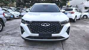 Voiture d'occasion 2023 Chery Tiggo 7 PLUS 1.5TCI CVT Enjoy Edition <span class=keywords><strong>7000</strong></span> km Peinture d'origine Conduite à gauche En stock - Product Image 2
