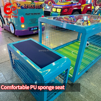 Jeu de football de table d'intérieur interactif pour 2 joueurs, vente en gros, pour centre de divertissement, centre commercial, OEM