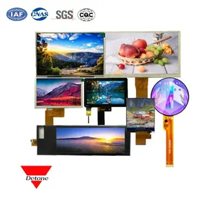 من المصنع شاشة TFT LCD مخصصة مع شاشة عرض tft-32 بوصة ips