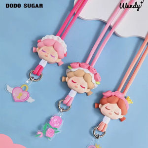 กล่องสุ่มของขวัญน่ารัก เวลนดี้ แลนยาร์ด ตุ๊กตาจิ๋ว ของขวัญสุดฮิต ของเล่นจี้ห้อย - Product Image 2