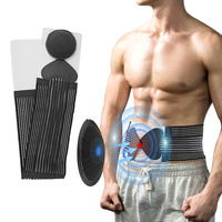 Ceinture de soutien abdominale ajustable pour hernie avec coussinets de compression amovibles, respirante et élastique, pour hommes et femmes, usage quotidien