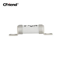 Fusible à action rapide CFriend série BS88 80A 690VAC, liaison fusible HRC, haute capacité de coupure 100kA, protection semi-conductrice cuivre-céramique FE80