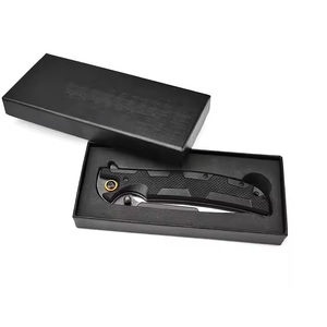 <span class=keywords><strong>Couteau</strong></span> tactique <span class=keywords><strong>de</strong></span> survie pliable <span class=keywords><strong>de</strong></span> haute qualité avec lame en acier inoxydable, manche industriel, pour la chasse et le camping - Product Image 6