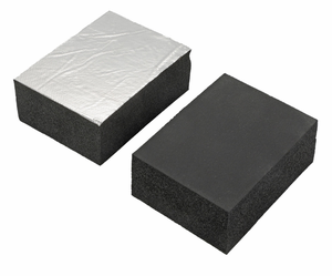 แผ่นยางโฟมอีลาสโตเมอริกกันเสียงสำหรับผนัง แผงฉนวนกันเสียง - Product Image 1