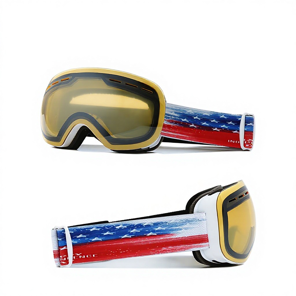 Película amarilla enmarcada en blanco C2 - Estados Unidos