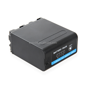 8800mAh pin <span class=keywords><strong>NP</strong></span>-F990 cho Sony <span class=keywords><strong>NP</strong></span> f990 f980 mc1500c PLM-100 CCD-TRV35 MVC-FD91LED video ánh sáng đèn máy ảnh kỹ thuật số pin - Product Image 3