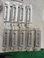 Pièce en aluminium usinée cnc de précision OEM, pièces métalliques usinées cnc