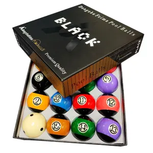 High quality 57.2mm billiard ball set for sale