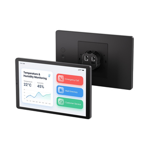 <span class=keywords><strong>Tablet</strong></span> da 10.1 Pollici con Montaggio a Parete, MTK Octa Core, Google Play Store, 4GB 64GB, <span class=keywords><strong>Tablet</strong></span> POE con RJ45 RS485, Android, per Casa Intelligente, CE GMS - Product Image 6