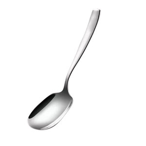 Stainless Steel Serving Spoon 316L Large Mirror Polished <b>Kitchen</b> Utensil For Household Use - Product Image 5