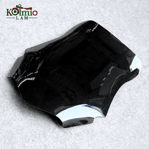 Parabrisas KOLMIO-LAM para Motocicleta <span class=keywords><strong>Yamaha</strong></span> Majesty YP250 YP3 YP400 2003-2008, Deflector de Viento 2004 2005 2006 2007 74cm - Product Image 4