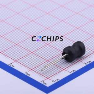 Inductor de Potencia PK0608-101MB, Componente de Orificio Pasante (THT), 100uH, 20%, 650mA, 350mOhm - Product Image 1