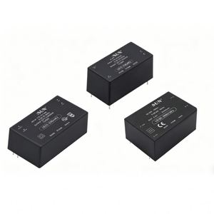 โมดูลจ่ายไฟ DC-DC คอนเวอร์เตอร์กำลังไฟ 6W แรงดันไฟฟ้าแยก 1500VDC โมดูลจ่ายไฟแบบติดตั้งบนบอร์ด VRA2405ZP-6WR3 - Product Image 1