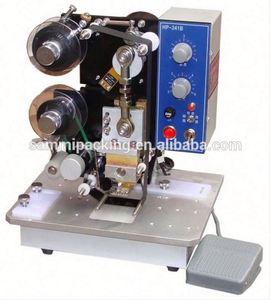 Machine manuelle d'impression de <span class=keywords><strong>date</strong></span> d'expiration de qualité supérieure, en promotion - Product Image 2