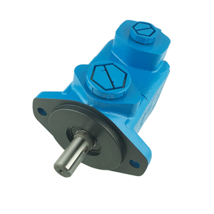 ปั๊มน้ำมันไฮดรอลิกยี่ห้อ Yisheng Machinery รุ่น V10 V20 V20F ซีรีส์ V10 1B3B 1C20 ปั๊มใบพัดแบบปริมาณสูง - Product Image 3