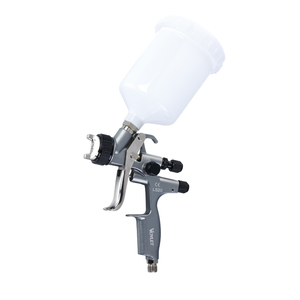 <span class=keywords><strong>Pistola</strong></span> <span class=keywords><strong>de</strong></span> Pulverización Profesional Voylet LS20 <span class=keywords><strong>HVLP</strong></span> <span class=keywords><strong>de</strong></span> Alimentación por <span class=keywords><strong>Gravedad</strong></span> para Pintura y Capa Transparente - Product Image 3