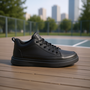 Zapatos Casuales Estilo Baloncesto para Hombre Cole Haan, Parte Superior de PU, con Cordones, Punta Redonda, para Todas las Temporadas, Cómodos para Caminar, Correr y Entrenar - Product Image 2