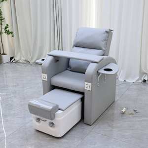 Muebles Modernos para Salón de Belleza AY, Lavabos para Pedicura, Sillas para Pedicura, Spa para Pies, Sillas de Manicura y Pedicura de Lujo - Product Image 6