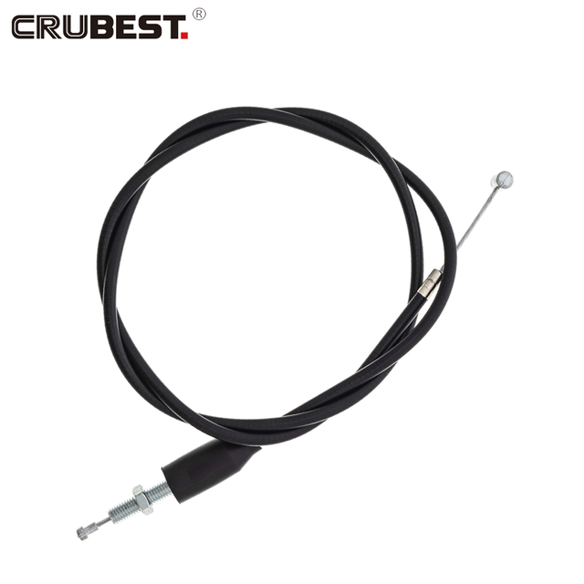 CRUBEST China Supplier Clutch Cable TC125 NEW /DAAN HARI/TMX SUPREMO/BARAKO/RAIDER150/SZ16/CT100 for Motorcycle