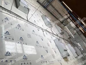 Projet clé en main ISO 7 Usine modulaire ou salle blanche de laboratoire - Product Image 3