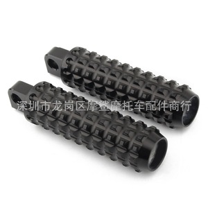 Moshark – repose-pieds de moto, levier de changement de vitesse et boule pour Harley XL883 1200 Softtail Glide, pièces de modification - Product Image 2