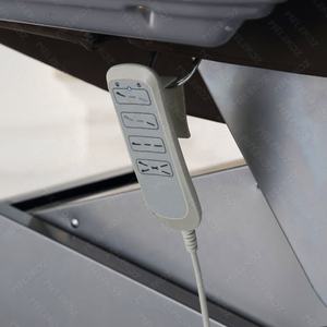 <span class=keywords><strong>Camilla</strong></span> para Tratamientos Faciales y Dermatología <span class=keywords><strong>Silla</strong></span> para Pestañas Sofá de Spa Cama para Extensión de Pestañas Sillón de Estética Facial - Product Image 6