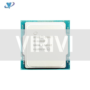 Processeur de bureau <span class=keywords><strong>I9</strong></span> <span class=keywords><strong>11900F</strong></span> 8 cœurs 16 threads 2,5 GHz de base 5,2 GHz Turbo 16 Mo de cache LGA1200 - Product Image 1