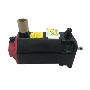 มอเตอร์ AC ประหยัดพลังงาน 3 เฟส 7.5kW 200-230V 32.0A 3000rpm ระดับมืออาชีพ รุ่น A06B-0046-B605 สำหรับ Fanuc - Product Image 2