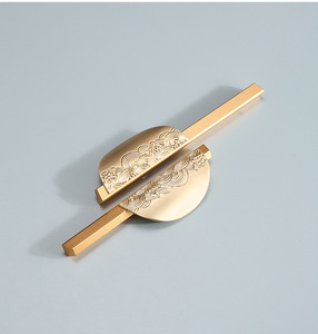 Ручка из цинкового сплава в скандинавском стиле - Product Image 3