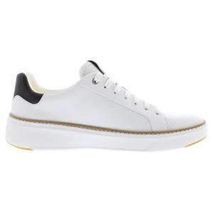 Chaussures pour hommes Cole Haan Grandpro Topspin, toile blanche optique, baskets tendance - Product Image 2