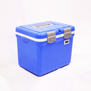 Scatola refrigerata 6L, congelatore portatile, scatola isolata, certificazione GSP, vaccino farmaceutico FDA - Product Image 1