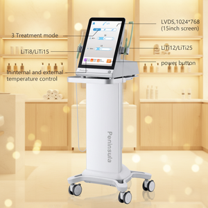 Dispositivo <span class=keywords><strong>de</strong></span> Microescultura RF Dorado, el Más Vendido, para Eliminar Arrugas, Seguro para Disolver <span class=keywords><strong>Cicatrices</strong></span> <span class=keywords><strong>de</strong></span> Grasa y Tratar Músculos, Virgin Beauty Studio - Product Image 1