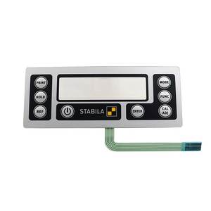 Offre Spéciale contact à membrane de forme de moulage personnalisé avec adhésif <span class=keywords><strong>Oneside</strong></span> ou Double face - Product Image 1