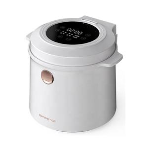Vente chaude Ricecooker Mini <span class=keywords><strong>cuiseur</strong></span> à <span class=keywords><strong>riz</strong></span> multifonctionnel 400W 2L <span class=keywords><strong>cuiseur</strong></span> à <span class=keywords><strong>riz</strong></span> numérique mini multifonction électrique - Product Image 2