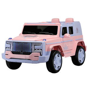 Auto Elettrica per Bambini 2026, Doppio Motore 12V7A, con Telecomando e Luci LED, per Bambini e Bambine - Product Image 4