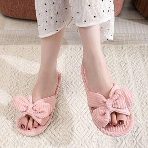 Women's Explosion Slipper with <b>Foam</b> Cushioning Lining EVA Outsole Summer Autumn <b>Slides</b> for Home Bedroom Good Stock Available - Product Image 2