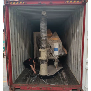 대리석 수공예품 및 화강암을위한 중국 로타리 전기 자동 돌 바위 드릴링 절단기 - Product Image 6