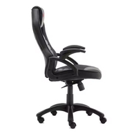 Chaise de jeu ergonomique pour enfants en similicuir pour configuration de jeu à domicile – Vente en gros