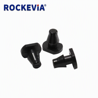 Bouchon d'extrémité 4,7 mm pour tube goutte-à-goutte, accessoire micro-pulvérisation pour jardin domestique, ferme et verger, bouchon d'arrêt d'eau pour micro-tuyau