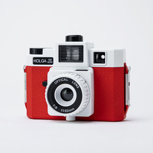 Appareil <span class=keywords><strong>photo</strong></span> <span class=keywords><strong>argentique</strong></span> Holga 120GCFN au prix d'usine, appareil <span class=keywords><strong>photo</strong></span> classique de format moyen en plastique pour mariage, flash intégré, filtres de couleur, objectif en verre - Product Image 2