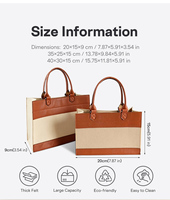 Sac fourre-tout personnalisé unisexe en feutre, grande capacité, logo personnalisable, bandoulière, sac fourre-tout promotionnel pour femmes