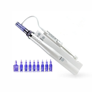Dispositivo de Belleza con Microagujas de Nanocristal, Chip de Silicona para Mesoterapia, Importación de Suero, Rejuvenecimiento de la Piel, para Uso en Casa o Salón - Product Image 2