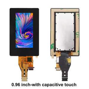 0,96-дюймовый IPS-экран 80*160 TFT с емкостным сенсорным управлением, цветной дисплей ST7735, интерфейс SPI - Product Image 6