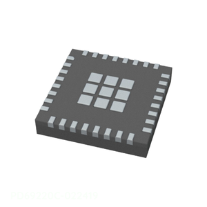 Componentes Electrónicos BOM IC en Stock, PD69220C-022419 32 VFLGA, Gestión de Energía (PMIC) con Pines Expuestos - Product Image 1