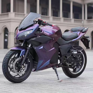 Moto d'occasion Little Ninja 250cc Horizon Fuel Heavy <span class=keywords><strong>Locomotive</strong></span> avec équipement de course - Product Image 6