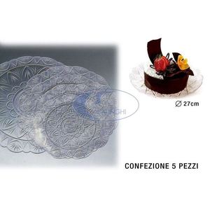 ชุดถาดเพชรสำหรับงานประชุมถาดตกแต่ง5ชิ้น CM.27 - Product Image 1