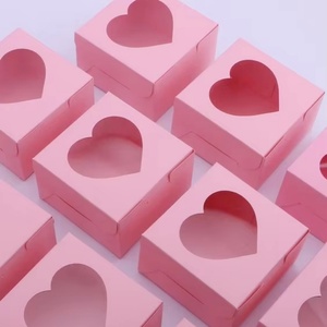 Boîtes en carton ondulé avec impression de logo personnalisée, gaufrage, pour produits de soin de la peau, cosmétiques, maquillage, emballages cadeaux - Product Image 2