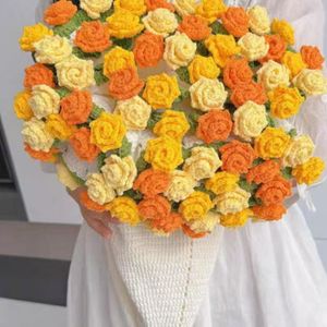 Manta de Franela Suave con Diseño de Ramo de Rosas Multicolor, Regalo Perfecto para Familiares, Amigos y Seres Queridos, Manta Acogedora - Product Image 5