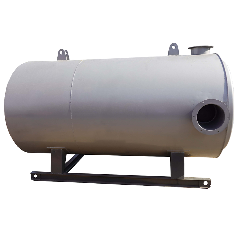 The Industrial 2T Horizontal Fuel Oil
